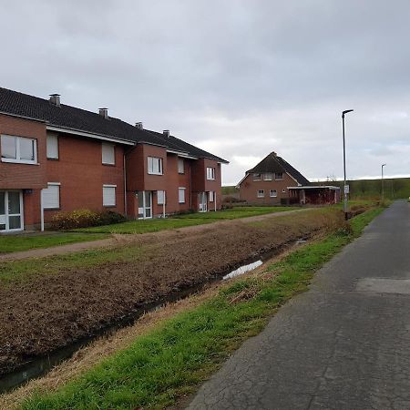 Nordseeburg Friedrichskoog-Spitz Exterior foto